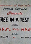 The Tree in a Test Tube